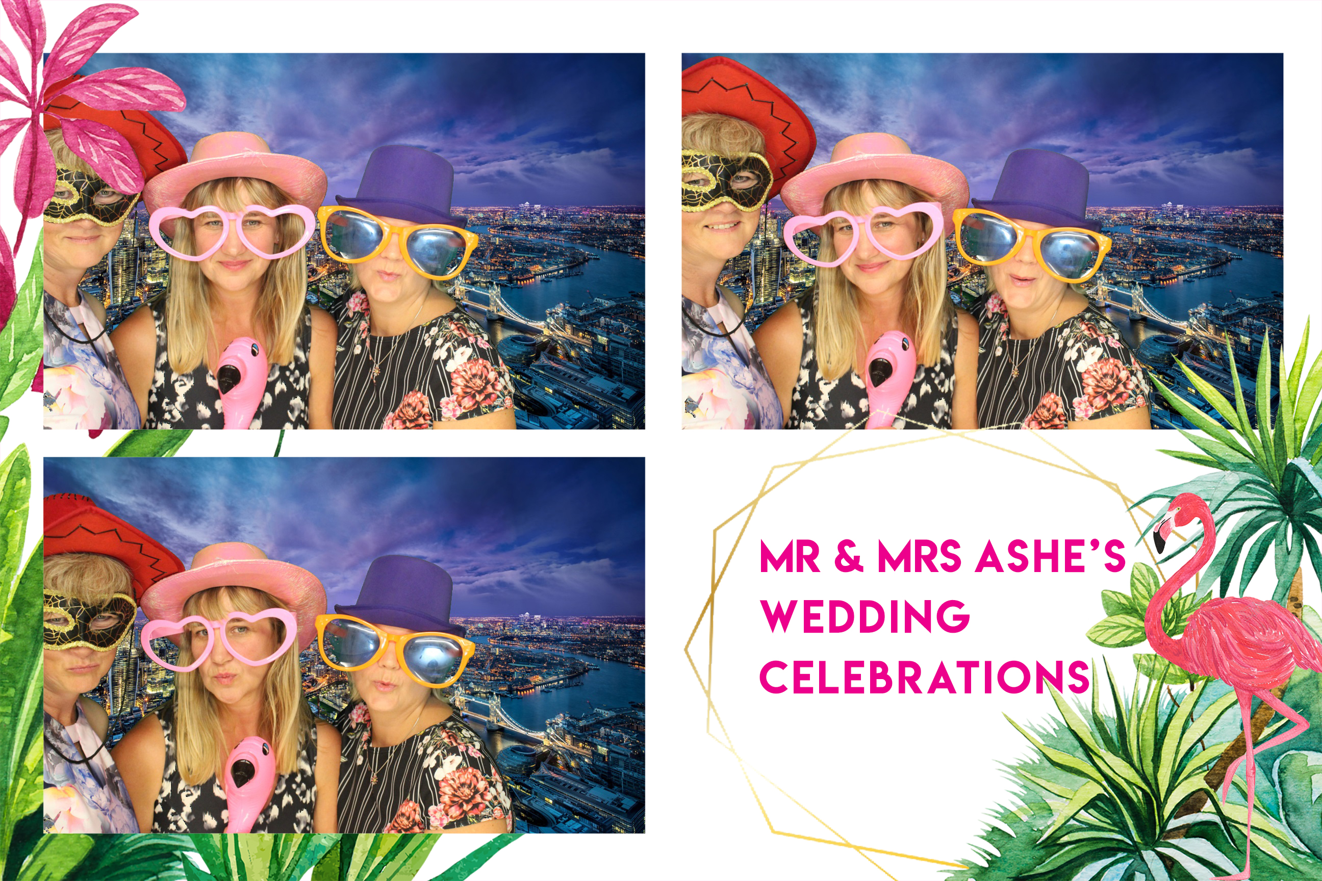 Mr & Mrs Ashe's Wedding Celebrations | View more photos from the event at images.mobile-photo-booth.com/u/MobilePhotoBoothUK/Mr-Mrs-Ashes-Wedding-Celebrations